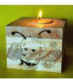 Bee Light Candle Holder
