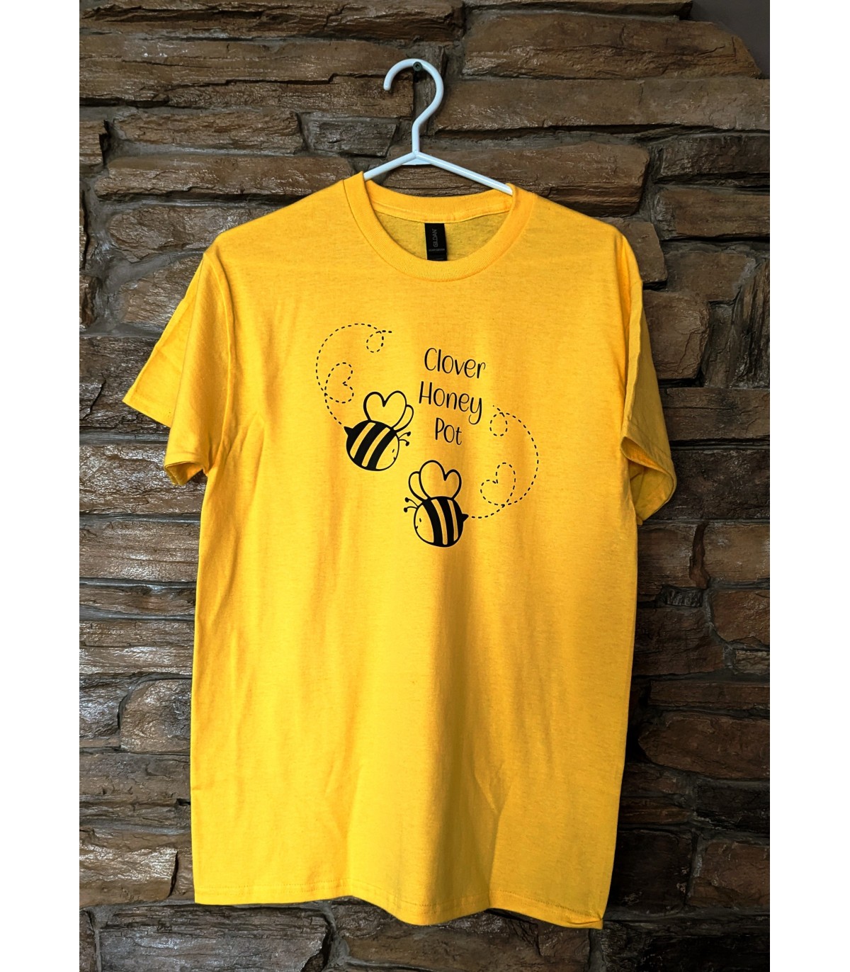 Clover Honey T Shirt