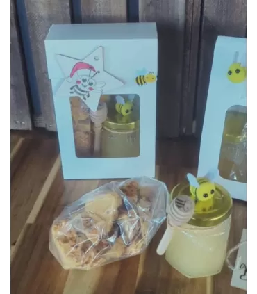 Honey Gift Pack