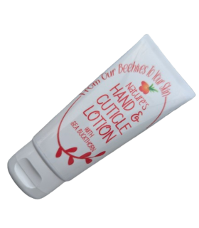 Sea Buckthorn Hand & Cuticle Lotion