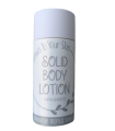 Solid Body Lotion
