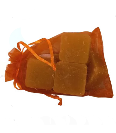 Beeswax Cubes