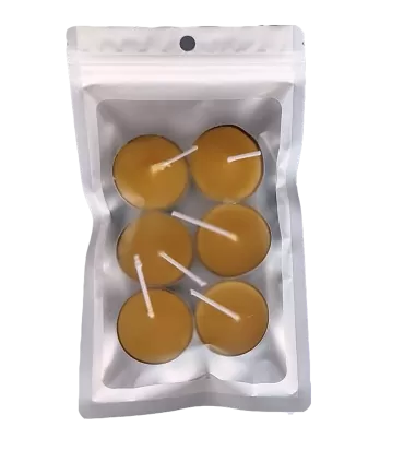 Beeswax Tealights