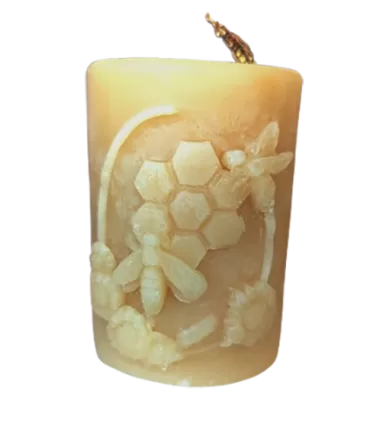 Beeswax Candles
