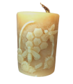 Beeswax Candles