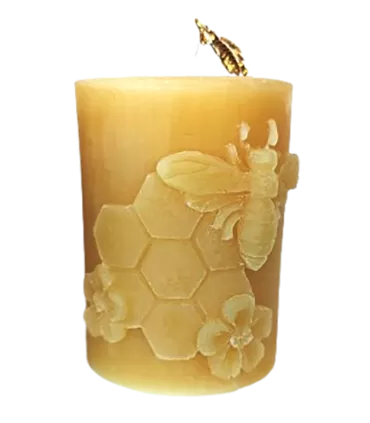 Beeswax Candles