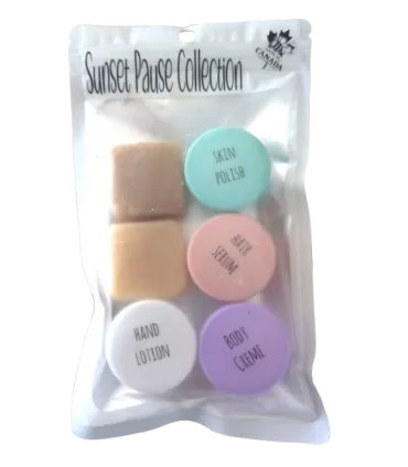 Sunset Pause Collection