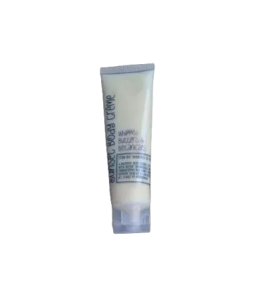 Nature's Sunset Body Creme
