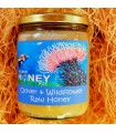 625g Raw Clover and Wildflower Honey