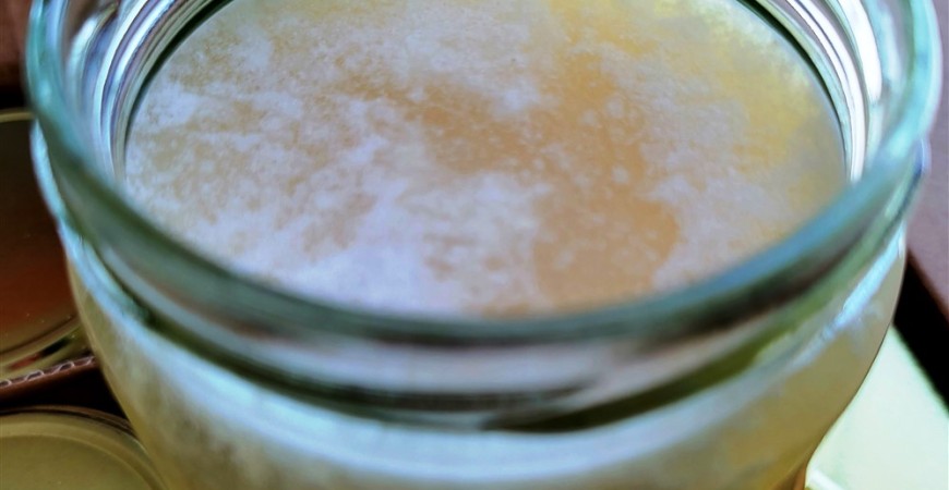 Why has my honey crystallized?