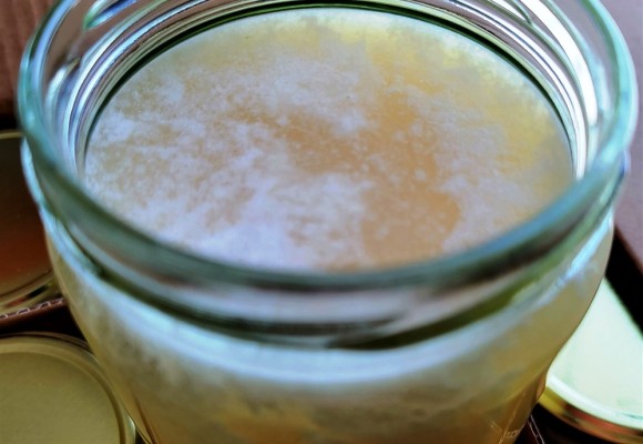 Why has my honey crystallized?